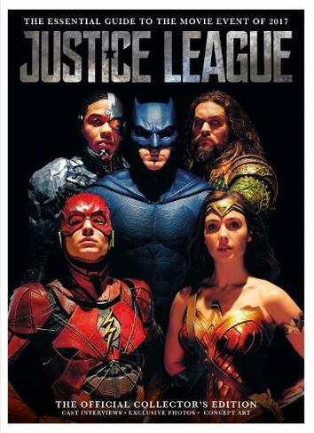 Justice League: Official Collector's Edition