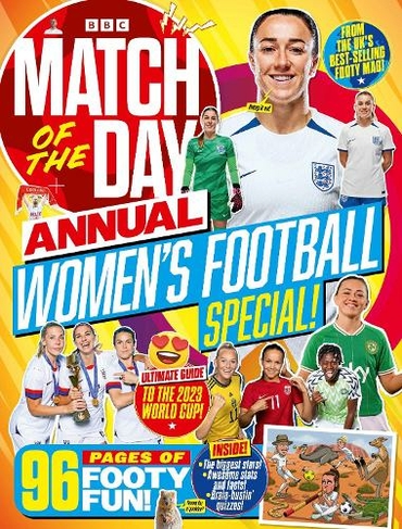 Match of the Day Annual: Women's Football Special