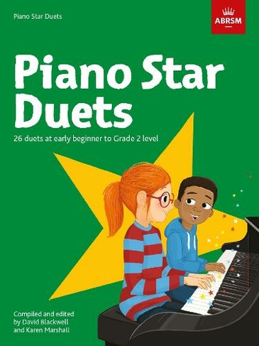 Piano Star: Duets: (Star Series (ABRSM))