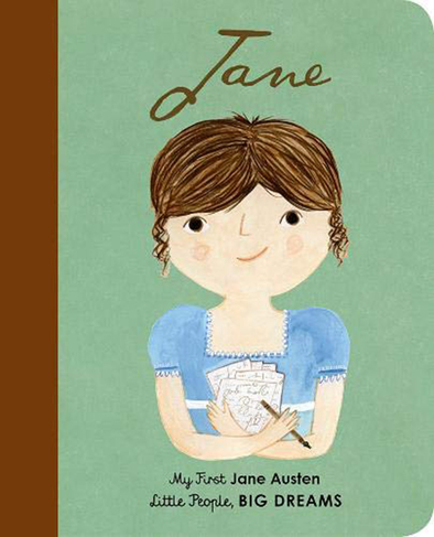 Jane Austen: Volume 12 (Little People, BIG DREAMS)