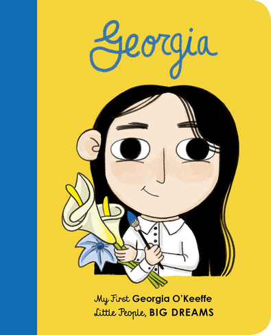 Georgia O'Keeffe: Volume 13 (Little People, BIG DREAMS)