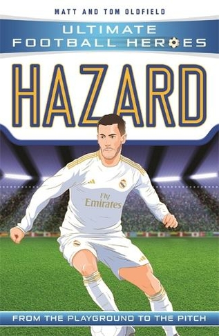 Hazard (Ultimate Football Heroes - the No. 1 football series): Collect Them All! (Ultimate Football Heroes)