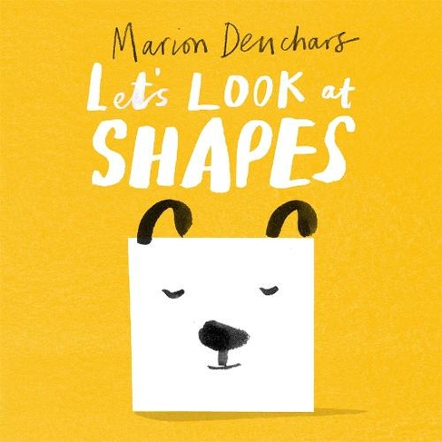 Let's Look at... Shapes: Board Book (Let's Look at...)