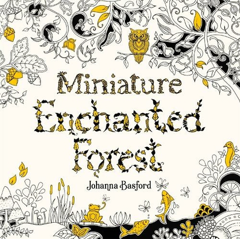 Miniature Enchanted Forest