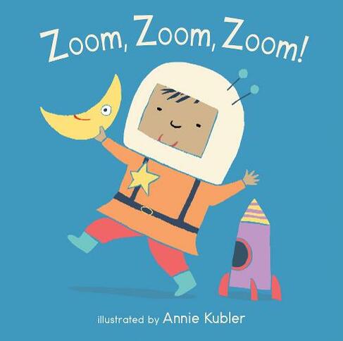 Zoom, Zoom, Zoom!: (Baby Rhyme Time)