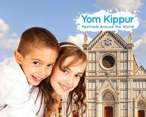 Yom Kippur: (Festivals Around the World)