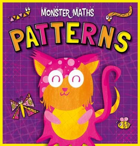 Patterns: (Monster Maths!)