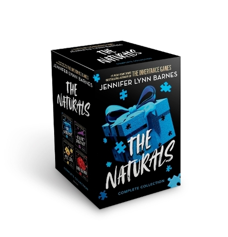 The Naturals: The Naturals Complete Box Set: Cold cases get hot in the no.1 bestselling mystery series (The Naturals, Killer Instinct, All In, Bad Blood): (The Naturals)