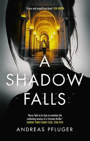 A Shadow Falls: (A Jenny Aaron Thriller)