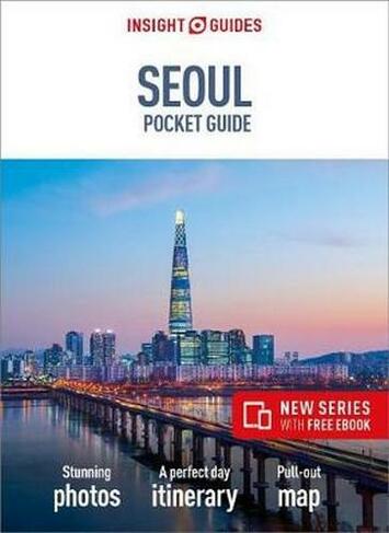 Insight Pocket Guides: Seoul: (POCKET GUIDES INSIGHT)