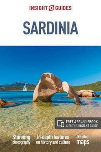 Insight Guides Sardinia (Travel Guide with Free eBook): (Insight Guides Main Series 6th Revised edition)