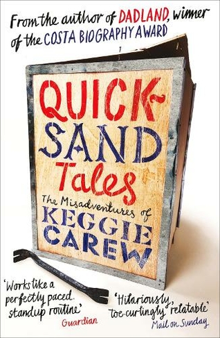 Quicksand Tales: The Misadventures of Keggie Carew (Main)