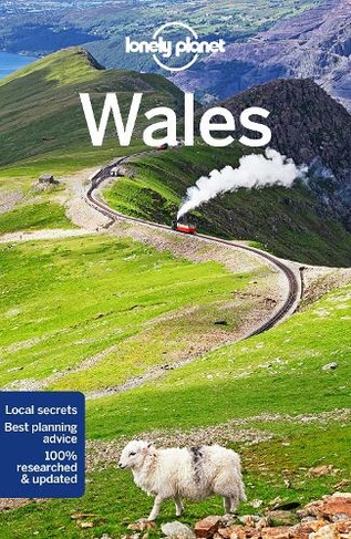 Lonely Planet Wales: (Travel Guide 7th edition)