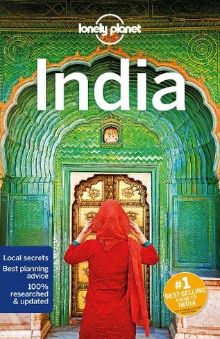 Lonely Planet India: (Travel Guide 18th edition)