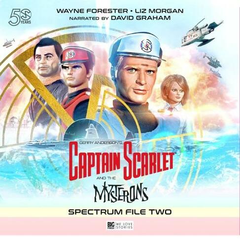 Captain Scarlet and the Mysterons: No. 2 The Spectrum File