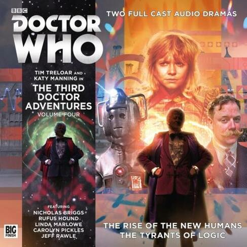 The Third Doctor Adventures Volume 4: (Doctor Who - The Third Doctor Adventures 4)