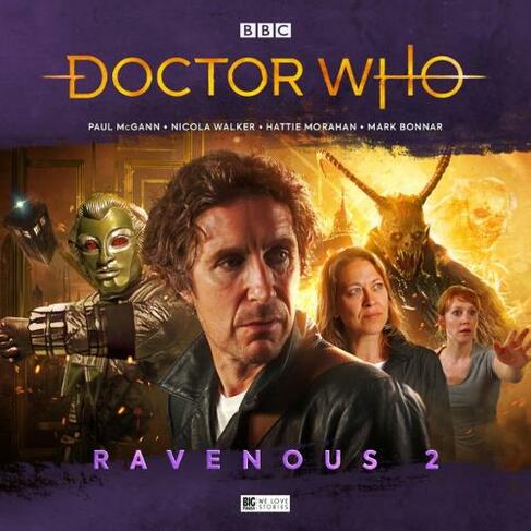 Doctor Who - Ravenous 2: (Doctor Who - Ravenous 2)