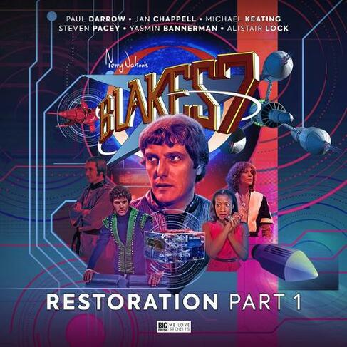 Blake's 7 - Series 5 Restoration Part One: (Blake's 7 - Series 5 Restoration1 1)