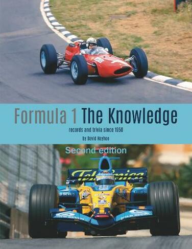 Formula 1 - The Knowledge 2nd Edition: (2nd edition)