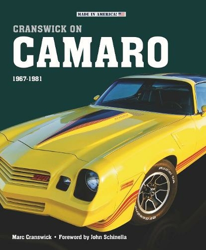 Cranswick on Camaro 1967-81: (Made in America)