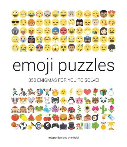 Emoji Puzzles: 350 Enigmas for You to Solve