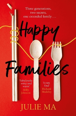 Happy Families (Winner of the 2020 Richard & Judy Search for a Bestseller Competition)