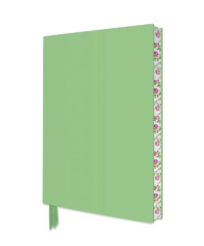 Pale Mint Green Artisan Notebook (Flame Tree Journals): (Artisan Notebooks New edition)