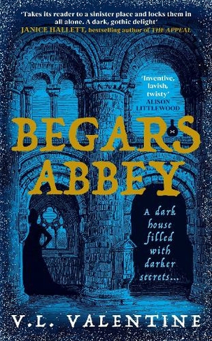 Begars Abbey: (Main)