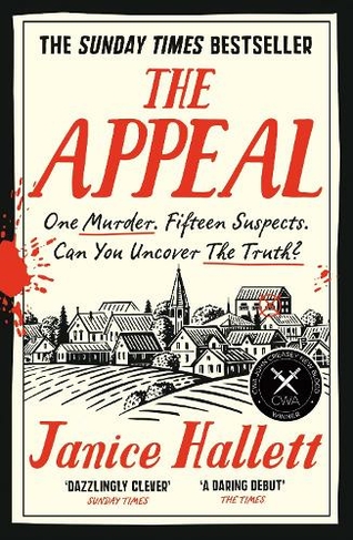 The Appeal: The Sunday Times Crime Book of the Year (Main)