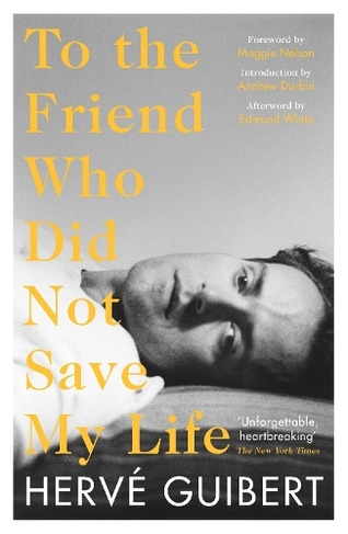To the Friend Who Did Not Save My Life: (Main - Classic Edition)