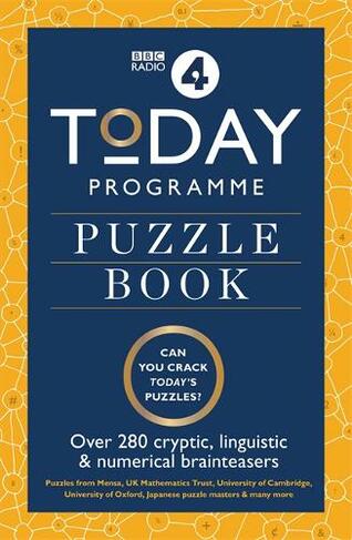 Today Programme Puzzle Book: The puzzle book of 2018