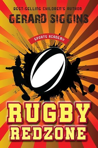 Rugby Redzone: Sports Academy Book 2 (Sports Academy)