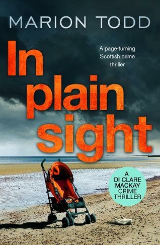 In Plain Sight: A page-turning Scottish crime thriller (Detective Clare Mackay)