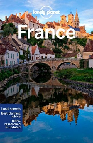 Lonely Planet France: (Travel Guide 14th edition)