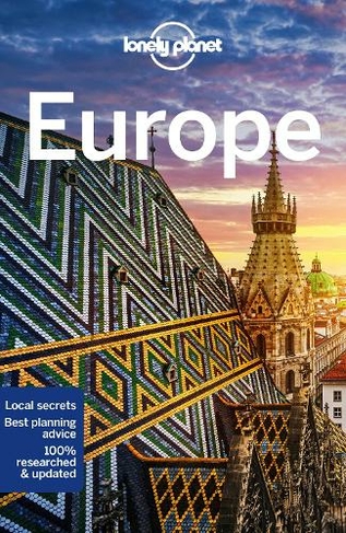 Lonely Planet Europe: (Travel Guide 4th edition)