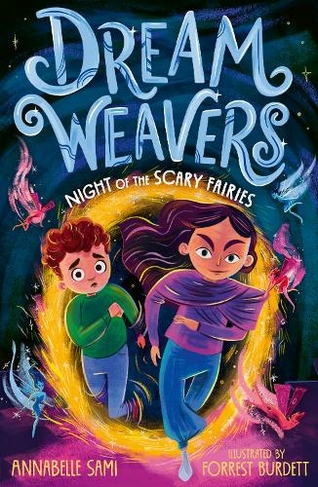 Dreamweavers: Night of the Scary Fairies: (Dreamweavers)