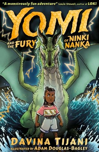 Yomi and the Fury of Ninki Nanka: (The Nkara Chronicles)