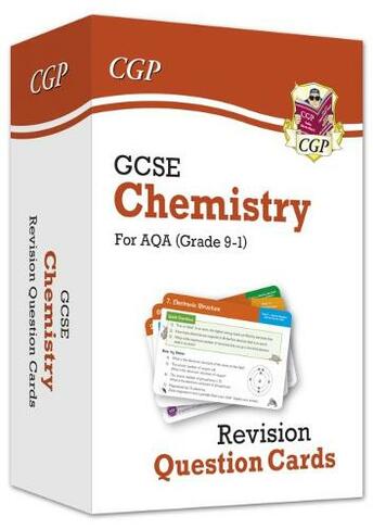 GCSE Chemistry AQA Revision Question Cards: (CGP AQA GCSE Chemistry)
