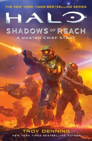Halo: Shadows of Reach: (Halo)