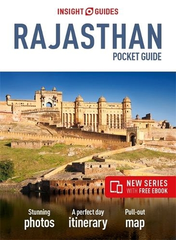 Insight Guides Pocket Rajasthan (Travel Guide with Free eBook): (Insight Guides Pocket Guides)