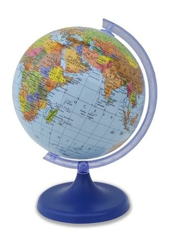 Insight Guides Globe Medium Blue Earth: (Insight Globes)