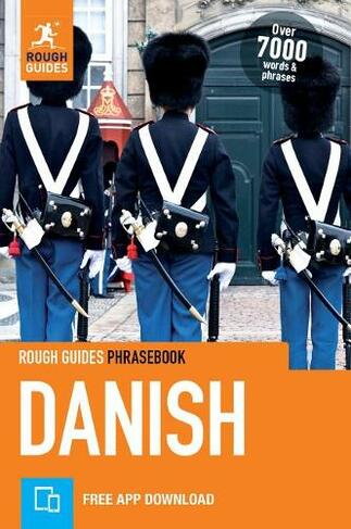 Rough Guides Phrasebook Danish (Bilingual dictionary): (Rough Guides Phrasebooks)