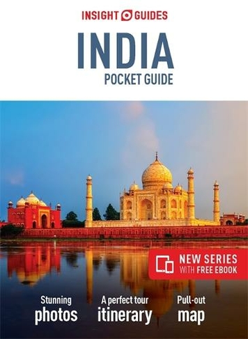 Insight Guides Pocket India (Travel Guide with Free eBook): (Insight Guides Pocket Guides 2nd Revised edition)