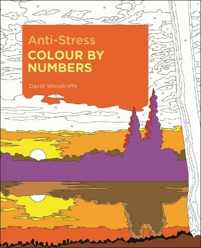 Anti-Stress Colour by Numbers: (Arcturus Colour by Numbers Collection)