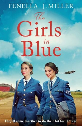 The Girls in Blue: (The Girls in Blue)