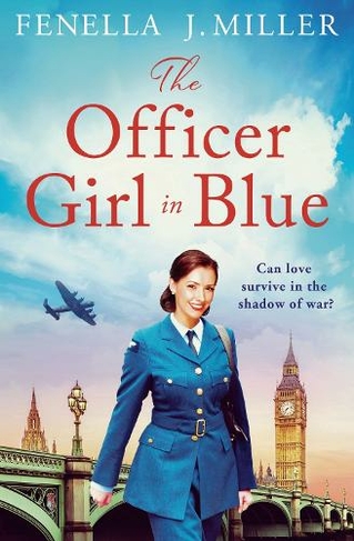 The Officer Girl in Blue: (The Girls in Blue)