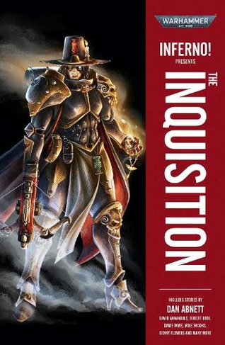 Inferno! Presents: The Inquisition: (Inferno!)