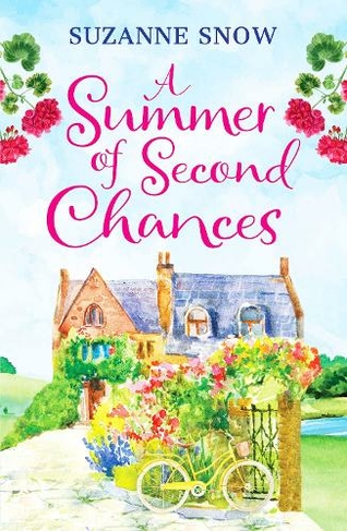 A Summer of Second Chances: An uplifting and feel-good romance to fall in love with (Welcome to Thorndale)