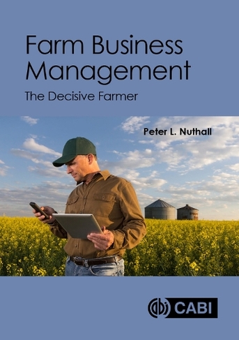 Farm Business Management: The Decisive Farmer