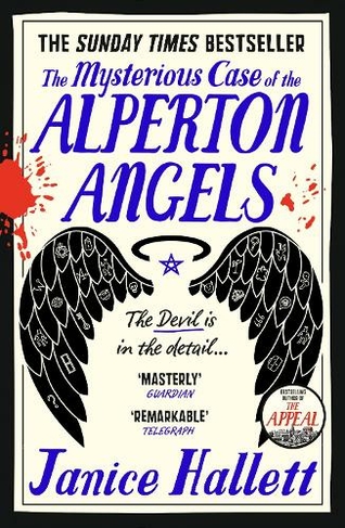 The Mysterious Case of the Alperton Angels:  Richard & Judy Book Club Pick Autumn 2023